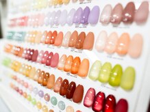 ゴールド 千葉の雰囲気（シンプルネイル・オフィスネイルも得意です）