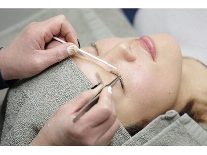 鍼・マッサージ・まつ毛パーマ ほがらかの写真