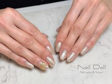 ネイルドール(Nail Doll)/パーツ追加