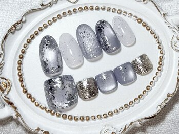 4月春限定アートデザイン