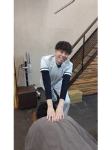 高槻整骨院/肩の痛み