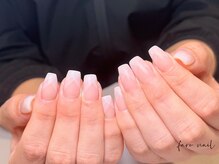 ファーロネイル(faro nail)/《デザインフレンチ》コース