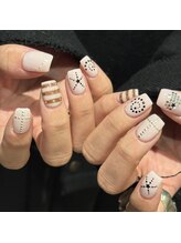 ヒルズ 原宿(Hills Harajuku)/90min.  -nails by ami