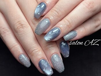 サロン エージー(salon AZ)/定額シンプルデザイン