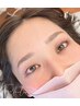 【2番人気】美眉スタイリング《美眉Wax +毛量調整》垢抜けトレンド眉¥5950→