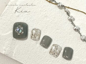 キウ 自由が丘(Kiu)/ニュアンスフットネイル