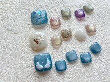 マイ ネイル 銀座店(Mai Nail)の雰囲気（心地良い接客と清潔な店内/リラックス空間でお寛ぎ下さい＊）