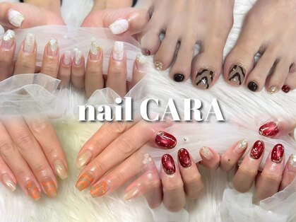 ネイル カラ(nail CARA)の写真