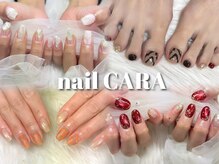 ネイル カラ(nail CARA)