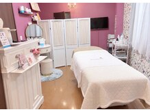 トータルビューティー ココ(Total Beauty CoCo)の雰囲気（完全個室で肌に合わせたオーダーメイド施術を受けていただけます）