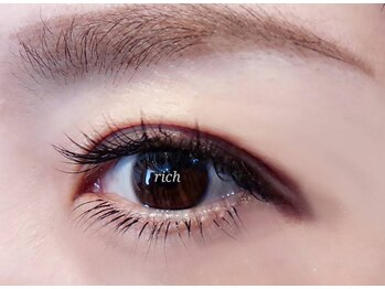 リッチ オブ アイラッシュ(rich of eyelash)/まつ毛エクステンション