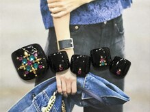 フェリシアネイル(FERECIA nail)/【定額フットコース】￥9980