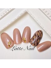 ラテネイル(Latte Nail)/デザイン