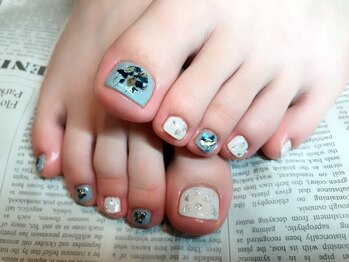 ピピランチェ(PIPIRANCHE)/フットネイル