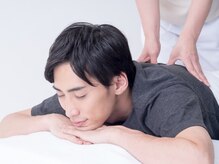 ルクラ イオンタウン金沢駅西本町店/男性のお客様も大歓迎です！