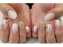 ティンク(Tink)/雪パーツ　ラメ