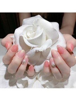 ルシエル(LeCiel)/シンプルネイル