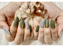 モアレ/くすみカラーもお任せ♪