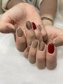 アイリッシュネイル 久屋大通店(Irish Nail)/autumncollection