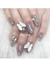 ティアラネイル 宇都宮/大理石