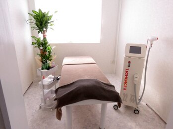 サロンドムーン(salon do Moon)/お部屋