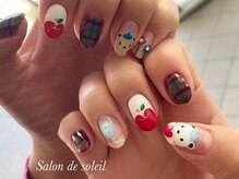 サロンド ソレイユ ネイルアンドスクール(Salon de Soleil NAIL&SCHOOL)