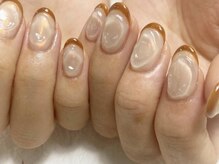 アイネイルズ 渋谷店(I nails)/【Tomoka.a】90minコース