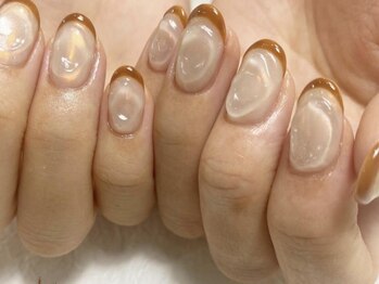 アイネイルズ 渋谷店(I nails)/【Tomoka.a】90minコース