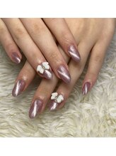 レディスペネイル ノマエ 名駅店(Redispe nail nomae)/マグネットネイル☆
