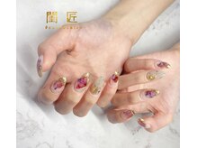 閨匠ビューティサロン 上野店/持ち込みデザイン