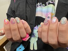 ネイルスミス 高松店(Nailsmith)/AMERICAN LITTLE GIRL