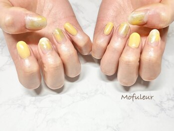 モフルール(Mofuleur)/【お持ち込みデザインAコース】