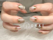 アンネ 元町店(ANNE)/【ミドルアート】