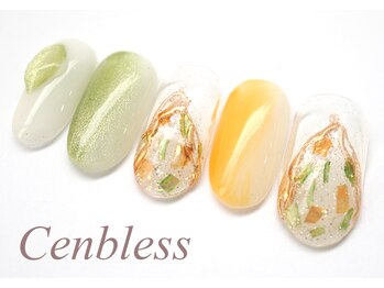 ビューティスタジオ センブレス(Cenbless)/ハンド★定額9000