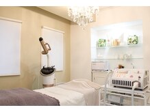 トット 恵比寿(totto)/施術部屋(4部屋ご用意)