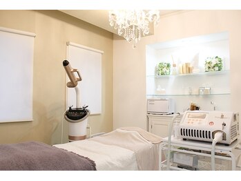 トット 恵比寿(totto)/施術部屋(4部屋ご用意)