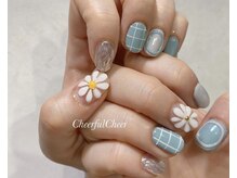 チアフルチア バイ リッチネイル(CheerfulCheer by Ricci nail)/