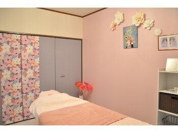 エステティックサロン オン(on)/店内施術ルーム2