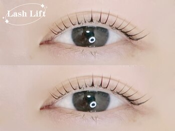 ルーン 千川要町(ruun)/目尻を流して優しい印象に◎