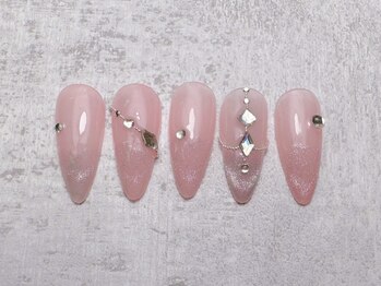 ラッキーネイル(lucky nail)/定額デザイン