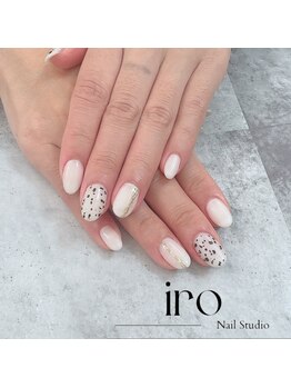 イロ(iro)/シンプルネイル