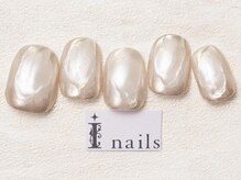 アイネイルズ 池袋店(I-nails)/katsuta指名限定デザイン