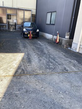 創ボディデザイン 藤枝店(創 BODY DESIGN)/駐車場