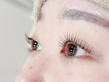 ヘアーメイク デビュー(Hair Make Debut)/パリジェンヌラッシュリフト