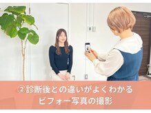 札幌ハッピーカラー 札幌駅前/パーソナルカラー診断