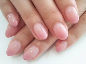 ネイル トヮメーム(NailToi meme)/カラーグラデーション