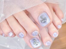 ラニ ネイル(Rani Nail)/フットマグネット　パーツ別料金