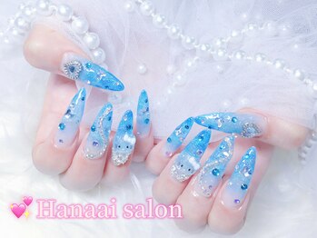 ハナアイ サロン 新大久保店(hanaai salon)/付け放題