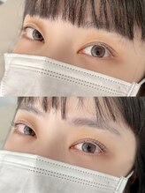 エクラ バイ シャンリィ(eclat by shanLy)/パリジェンヌ