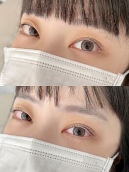 エクラ バイ シャンリィ(eclat by shanLy)/パリジェンヌ